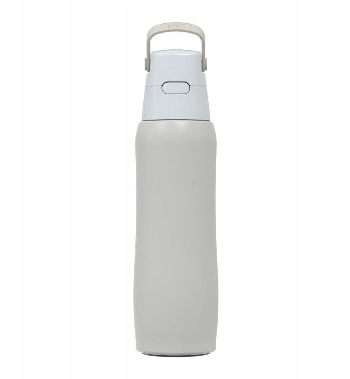 Dafi Terminis filtro butelis SOLID Steel COLD Sage 500 ml