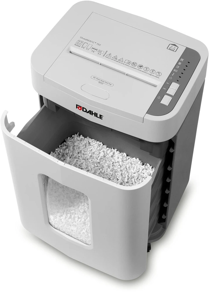 Dahle ShredMatic 150 P-4 350 W smulkintuvas