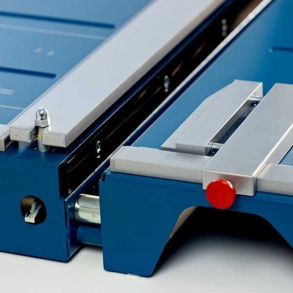 Dahle DAHLE GIJOTINA, PJOVIMO ILGIS 360 mm, PJOVIMO AUKŠTIS 3,5 mm, LAZERINIS MECHANIZMAS SIAURTOMS JUOSTOLĖMS PJOVYTI