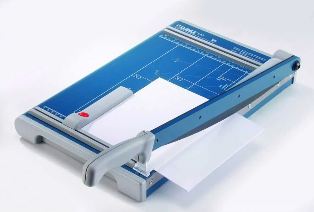 Giljotina Dahle 533