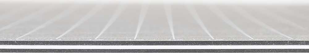 Dahle Schneidematte 22 x 30 cm juodas VANTAGE Schneidematte A4 (74-10670-20142)