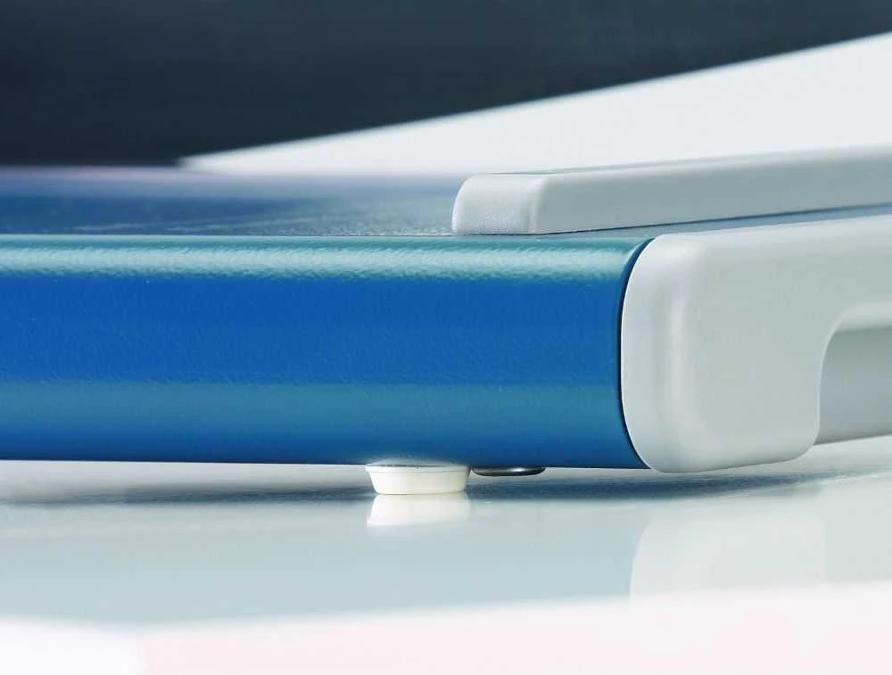 Dahle 502 popieriaus pjaustyklės korpuso detalė