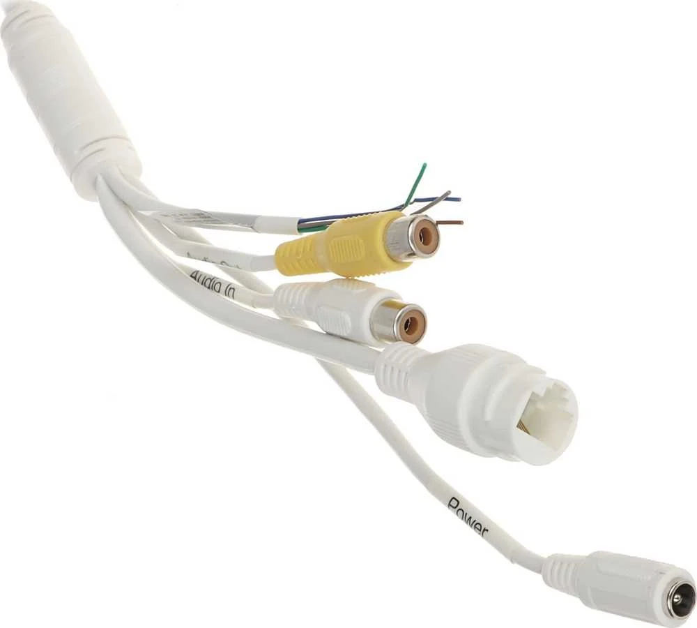 KAMERA WANDALOODPORNA IP IPC-HDBW5842R-ASE-0280B-S3 WizMind S – 8,3 Mpx 4K UHD 2,8 mm DAHUA