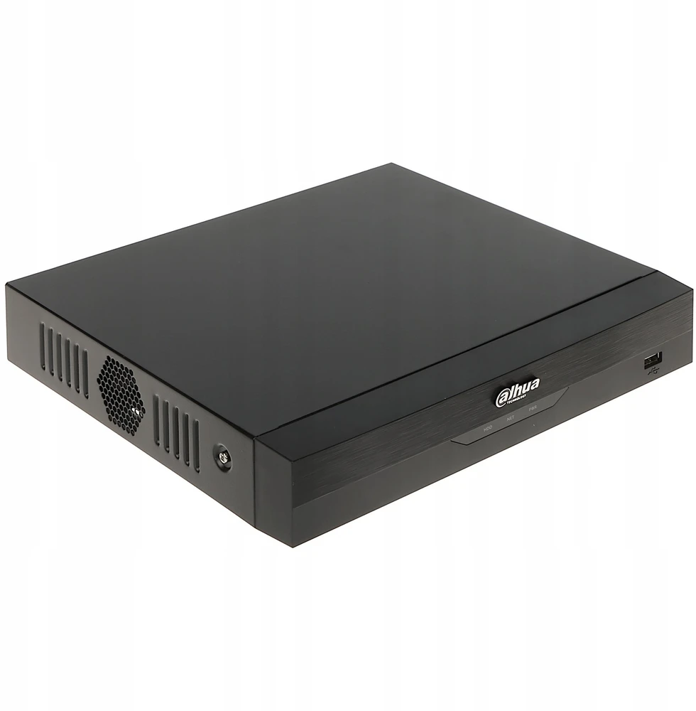 AHD, HD-CVI, HD-TVI, CVBS, IP REGISTRATORIUS XVR5104HS-4KL-I3/T 4 KANALAI WizSense DAHUA
