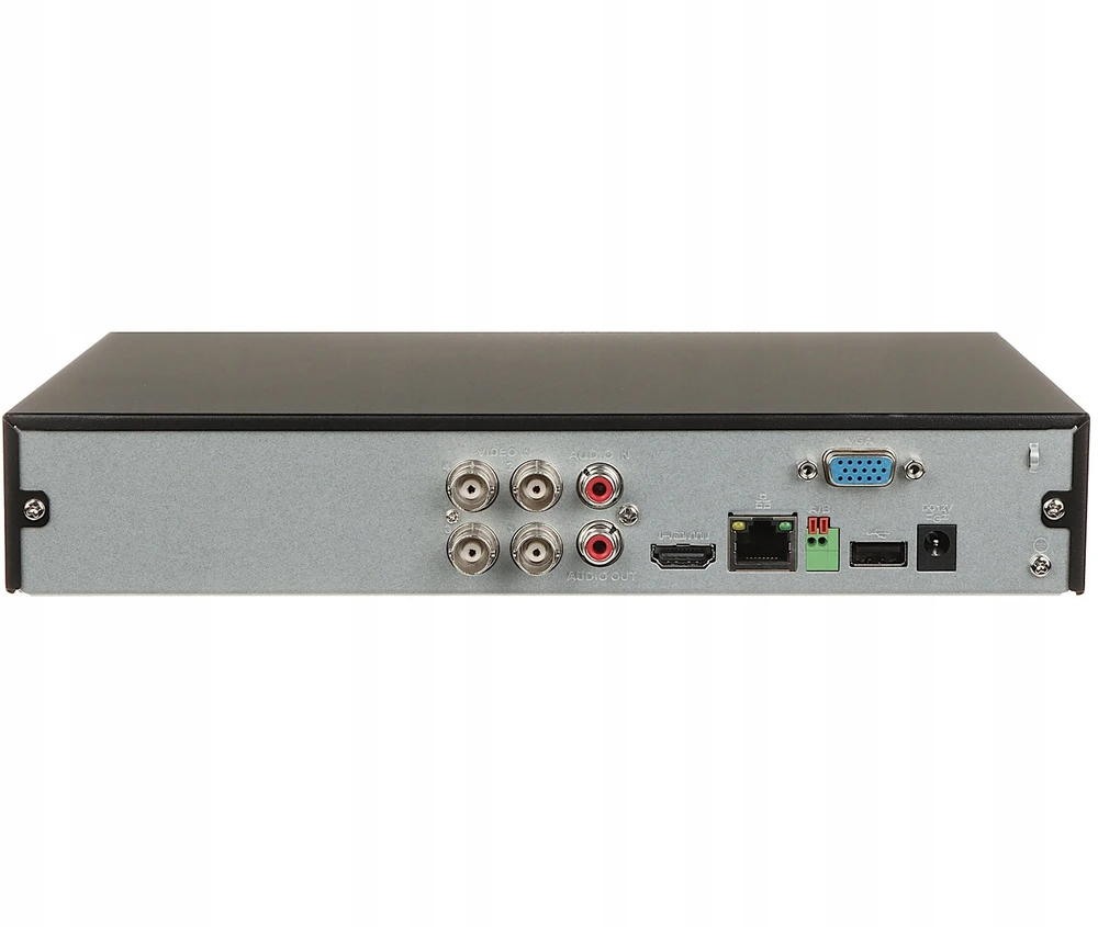 AHD, HD-CVI, HD-TVI, CVBS, IP REGISTRATORIUS XVR5104HS-4KL-I3/T 4 KANALAI WizSense DAHUA