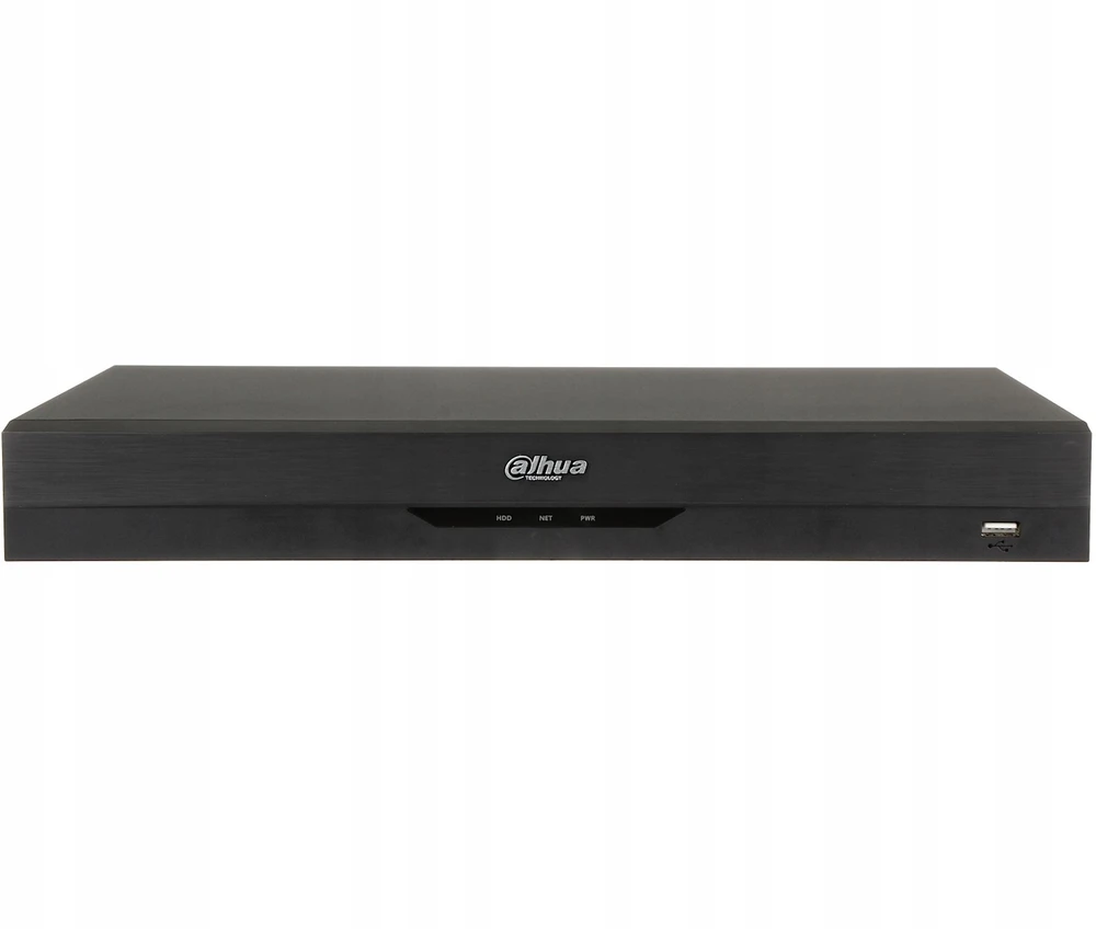 Dahua AHD, HD-CVI, HD-TVI, CVBS, IP REGISTRATORIUS XVR5232AN-I3/T 32 KANALŲ DU