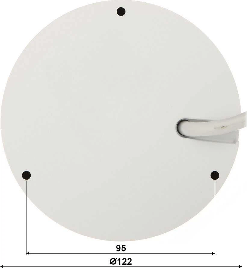 ANTIVANDALINĖ IP KAMERA IPC-HDBW2541R-ZAS-27135-S2 WizSense - 5 Mpx 2.7 ... 13.5 mm - MOTOZOOM DAHUA