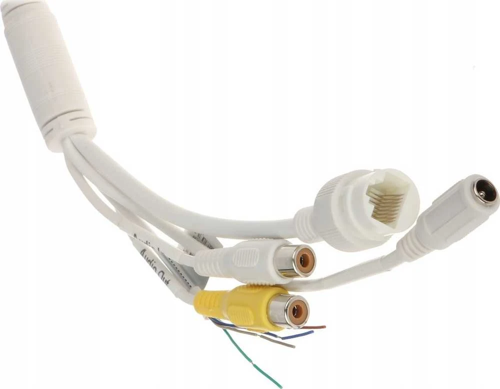 ANTIVANDALINĖ IP KAMERA IPC-HDBW2541R-ZAS-27135-S2 WizSense - 5 Mpx 2.7 ... 13.5 mm - MOTOZOOM DAHUA