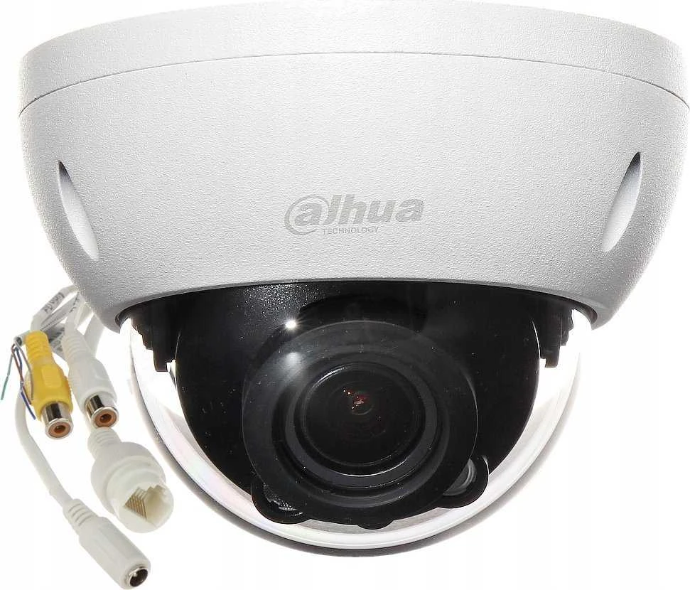 ANTIVANDALINĖ IP KAMERA IPC-HDBW2541R-ZAS-27135-S2 WizSense - 5 Mpx 2.7 ... 13.5 mm - MOTOZOOM DAHUA
