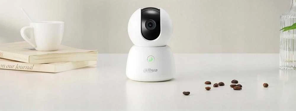IP kamera Dahua Technology Hero H3B balta