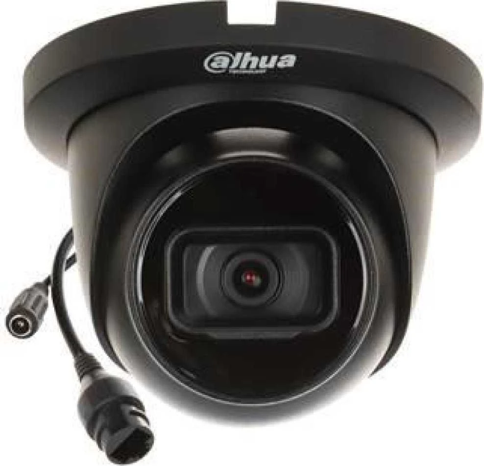 DAHUA IP kamera Dahua Technology, 4MP, IR, belaidė, su integruotu vaizdo stebėjimu