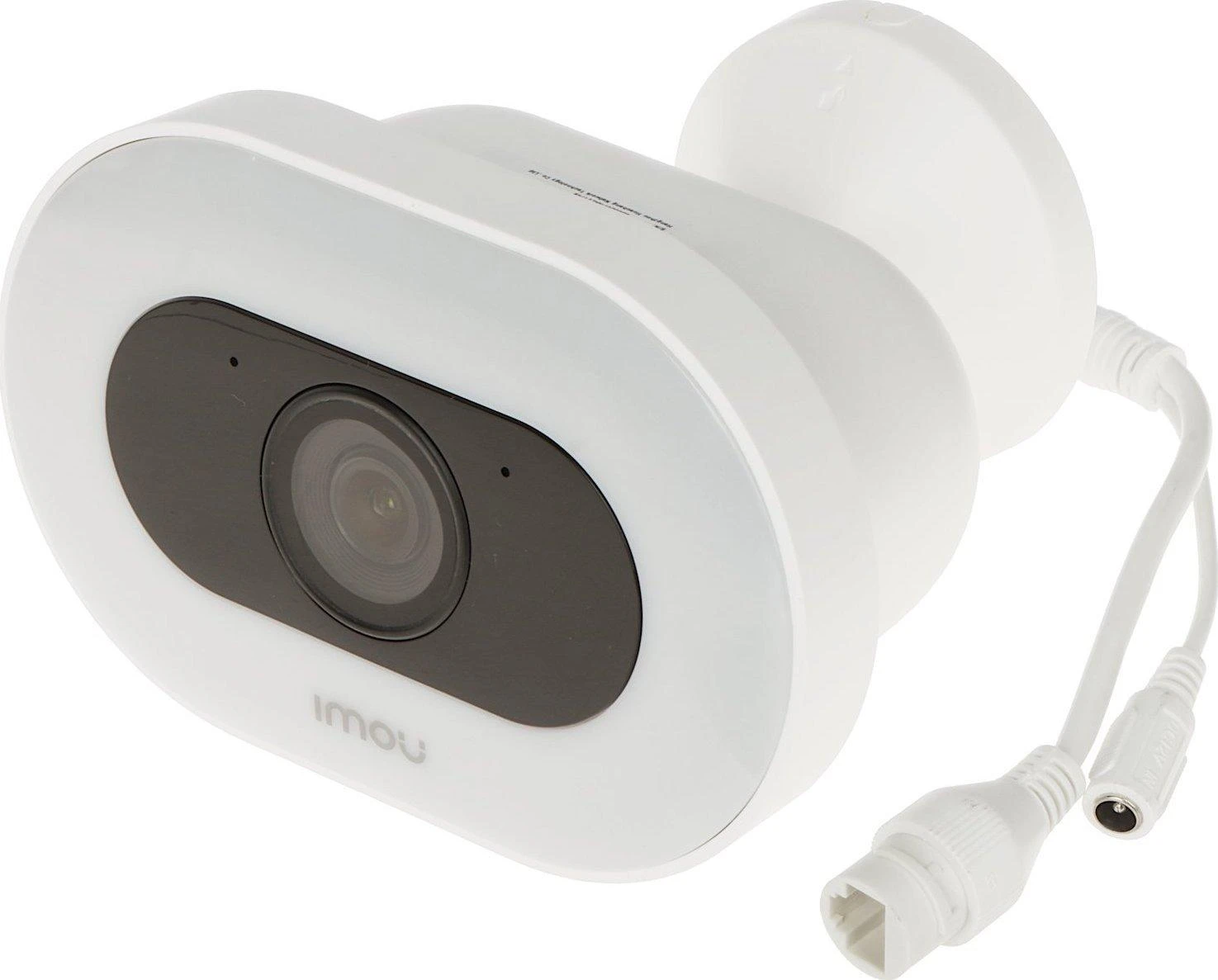 Dahua IP kamera IMOU IPC-F88FIP-V2, 8MP 15fps, IP66, pašvietimas iki 30m, SD iki 256GB, 3.6mm 84°, WIFI6