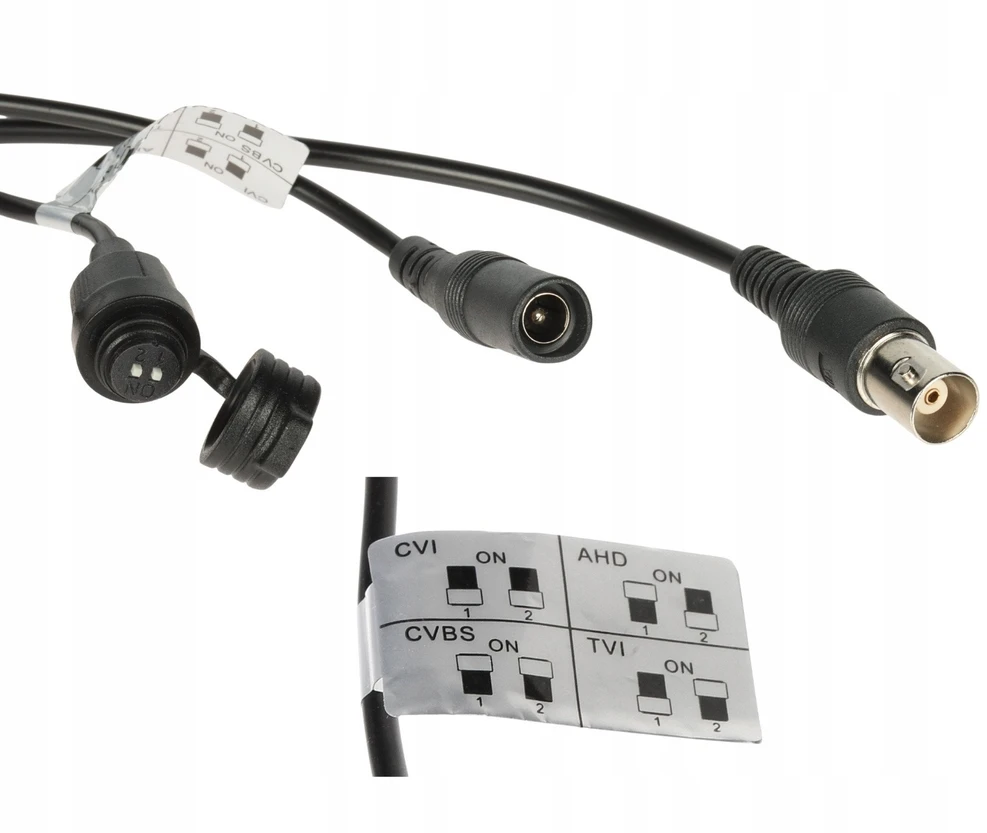 Kamera 4W1 Dahua HAC-HFW1500RL-IL-A-0280B-S3-DIP