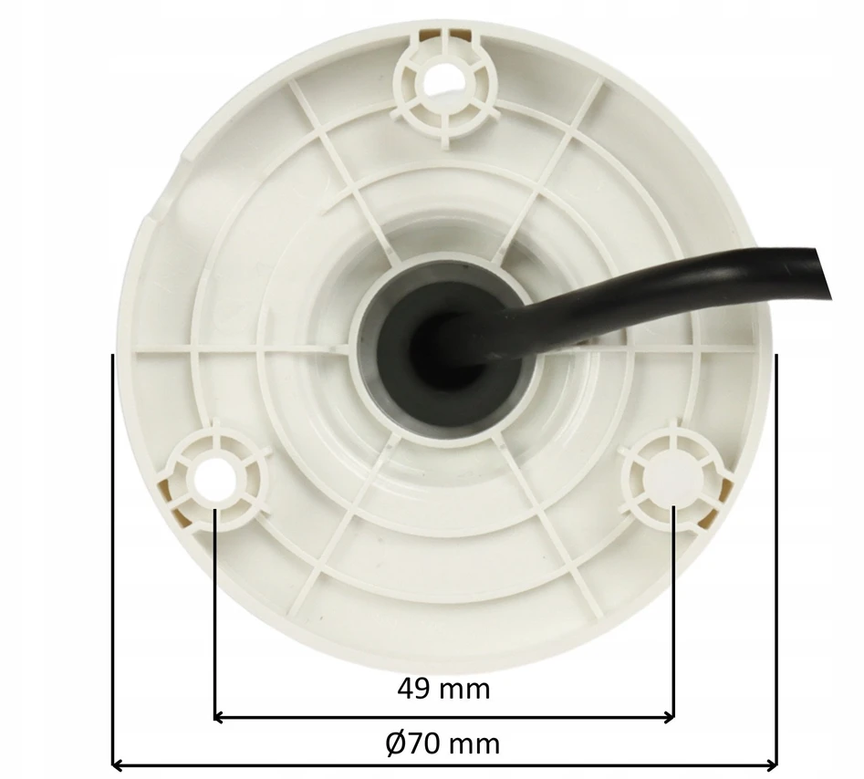 Kamera 4W1 Dahua HAC-HFW1500RL-IL-A-0280B-S3-DIP