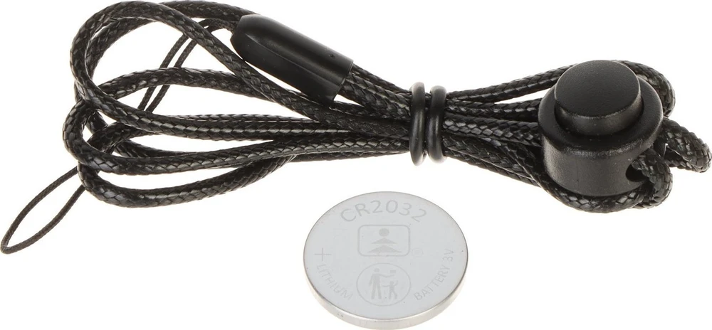 BELAIDIS UŽPUOLIMO MYGTUKAS ARD822-W2(868)(STRAP) DAHUA
