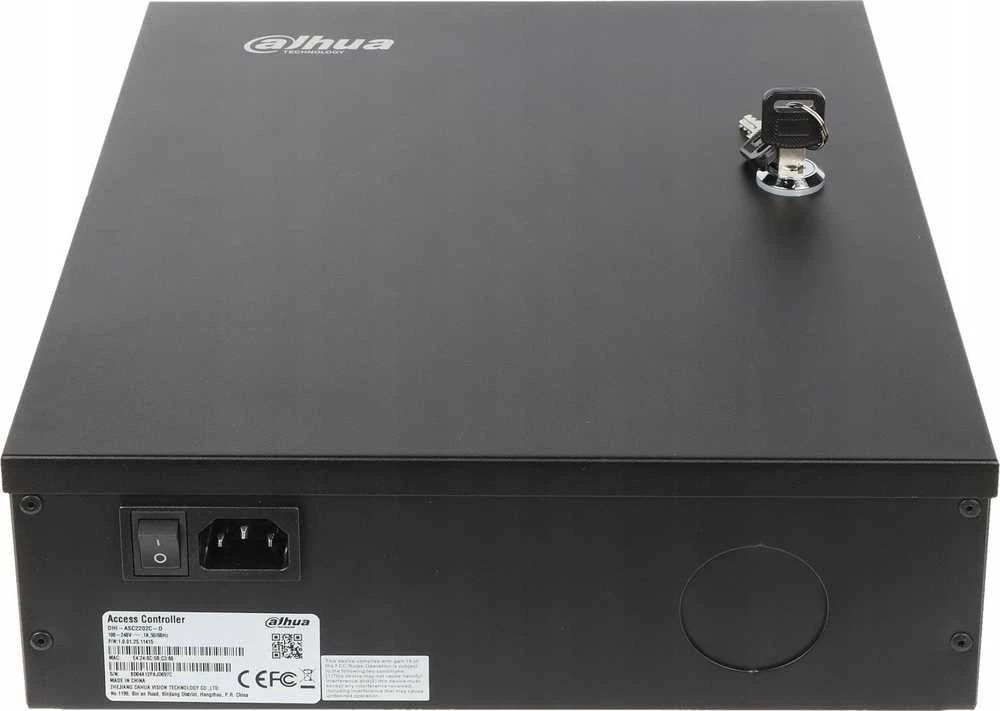 PRIEIGOS KONTROLERIS ASC2202C-D DAHUA