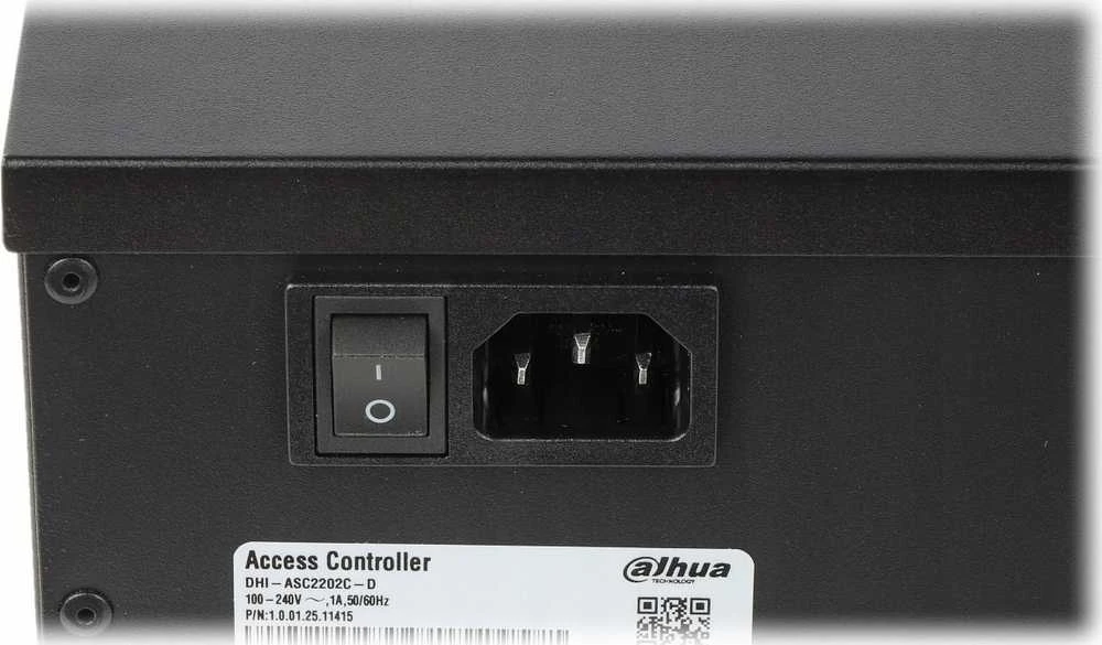 PRIEIGOS KONTROLERIS ASC2202C-D DAHUA