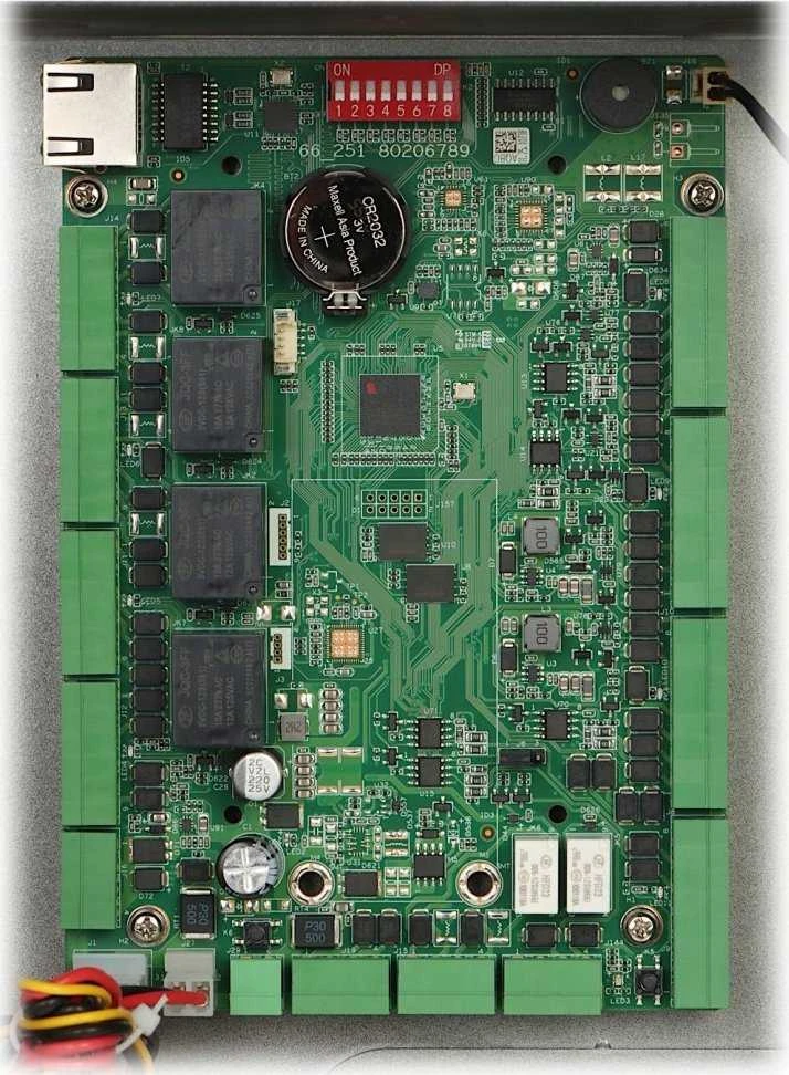 PRIEIGOS KONTROLERIS ASC2202C-D DAHUA