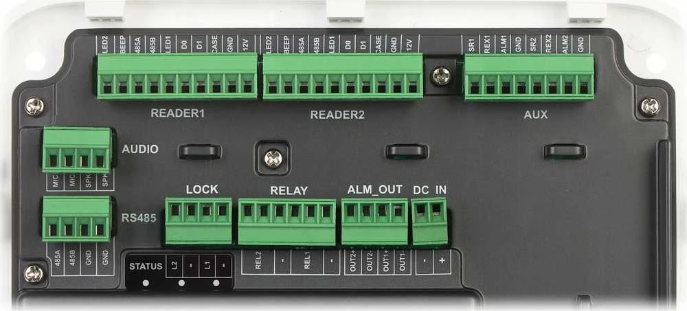 PRIEIGOS KONTROLERIS ASC3202B DAHUA