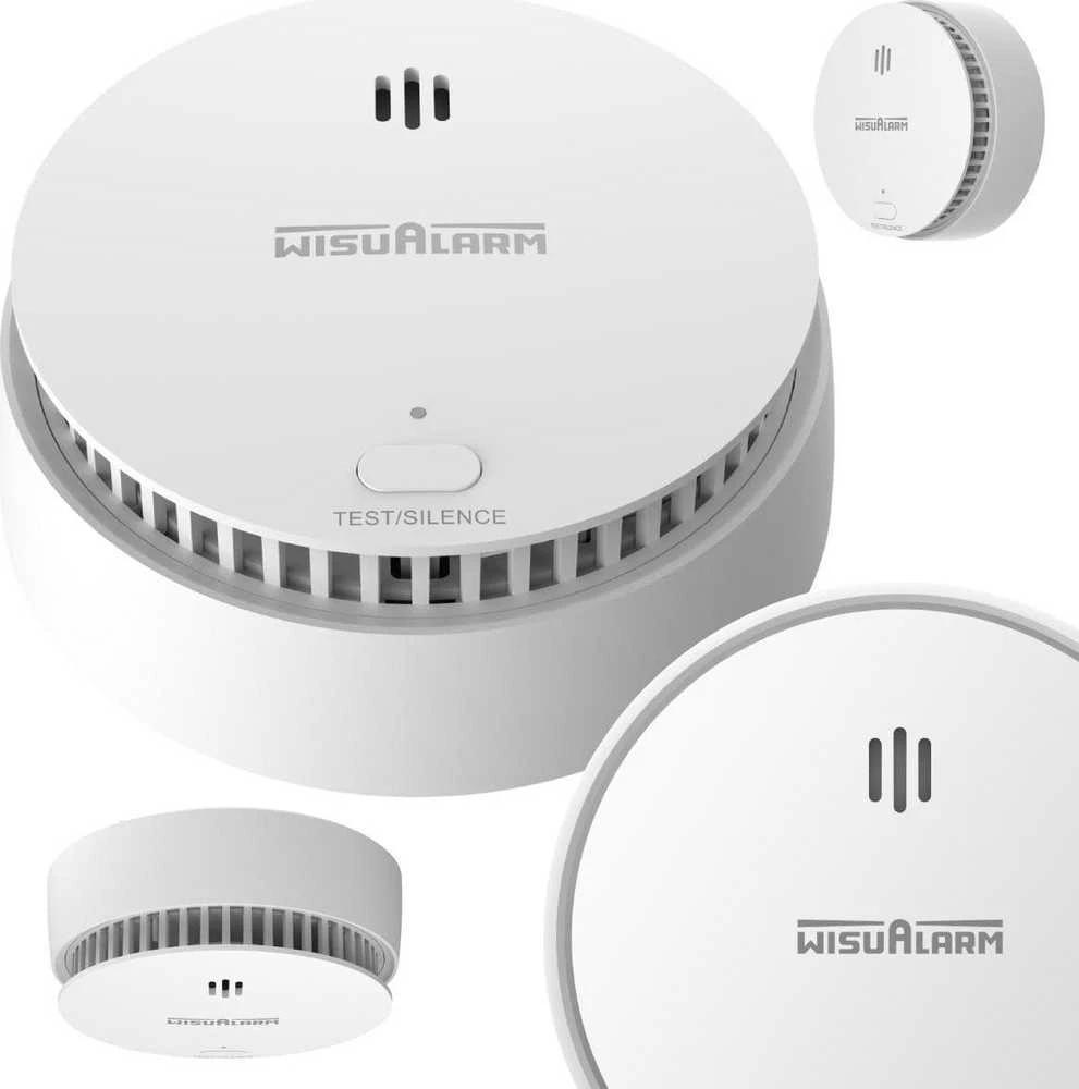DŪMŲ JUTIKLIS HY-SA20A WISUALARM / DAHUA