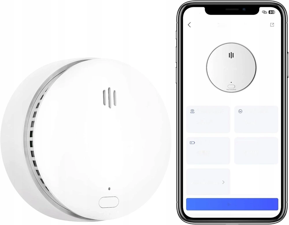 Dahua Technology BELAIDIS DŪMŲ JUTIKLIS HY-SA2FA WISUALARM