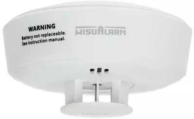 Dahua Technology Dahua BELAIDIS ŠILUMOS JUTIKLIS HY-HT10A-R8 VISUALARM