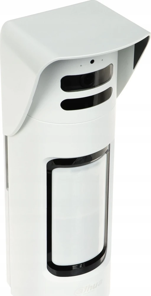 BELAIDIS DVIGUBOS MIKROBANGŲ + PIR TECHNOLOGIJOS DEEKTORIUS SU KAMERA ARD2251E-W2(868V) DAHUA