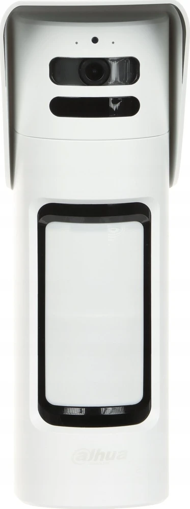 BELAIDIS DVIGUBOS MIKROBANGŲ + PIR TECHNOLOGIJOS DEEKTORIUS SU KAMERA ARD2251E-W2(868V) DAHUA