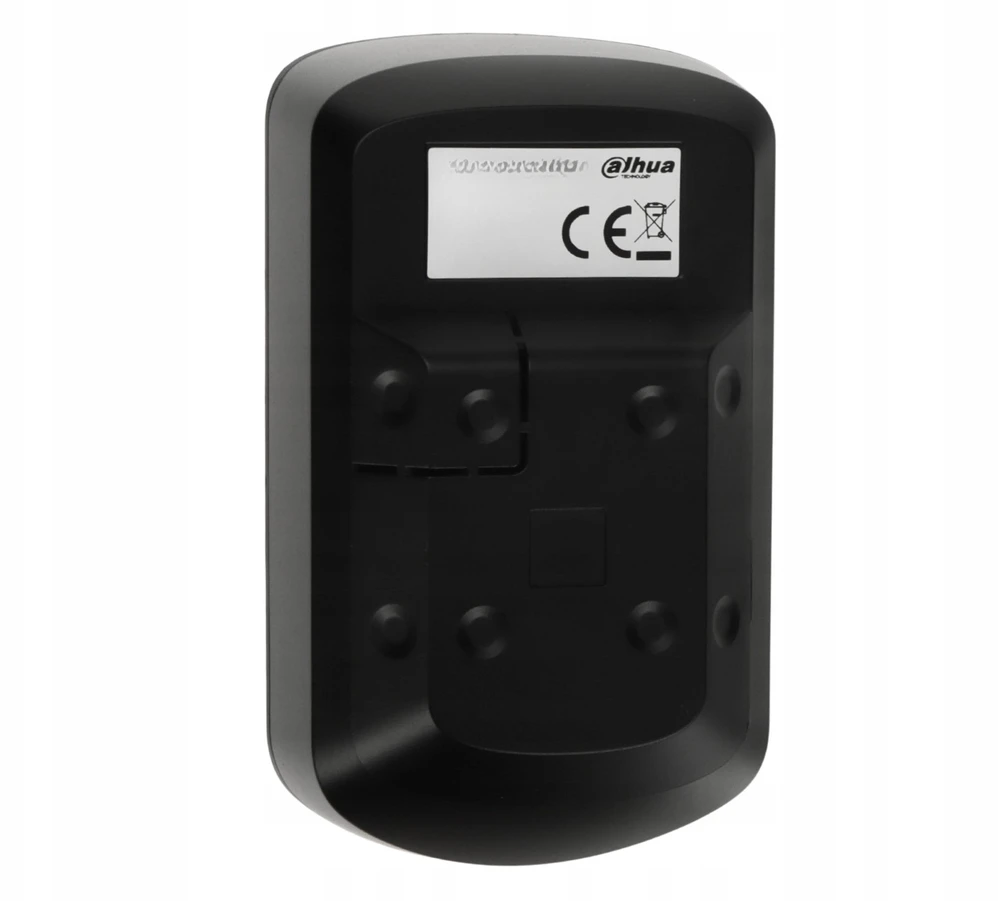 Dahua Technology Dahua Technologija Belaidė dviguba jutiklinė mikrobangų + PIR signalizacija DAHUA (ARD2231-W2 (868)-B)