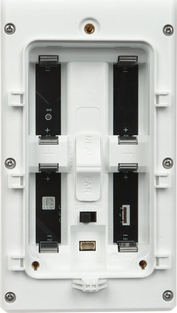 BELAIDIS DVIGUBOS MIKROBANGŲ + PIR TECHNOLOGIJOS DEEKTORIUS SU KAMERA ARD2251E-W2(868V) DAHUA