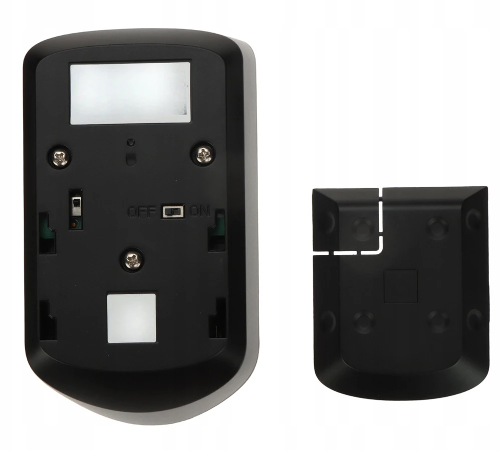 Dahua Technology Dahua Technologija Belaidė dviguba jutiklinė mikrobangų + PIR signalizacija DAHUA (ARD2231-W2 (868)-B)