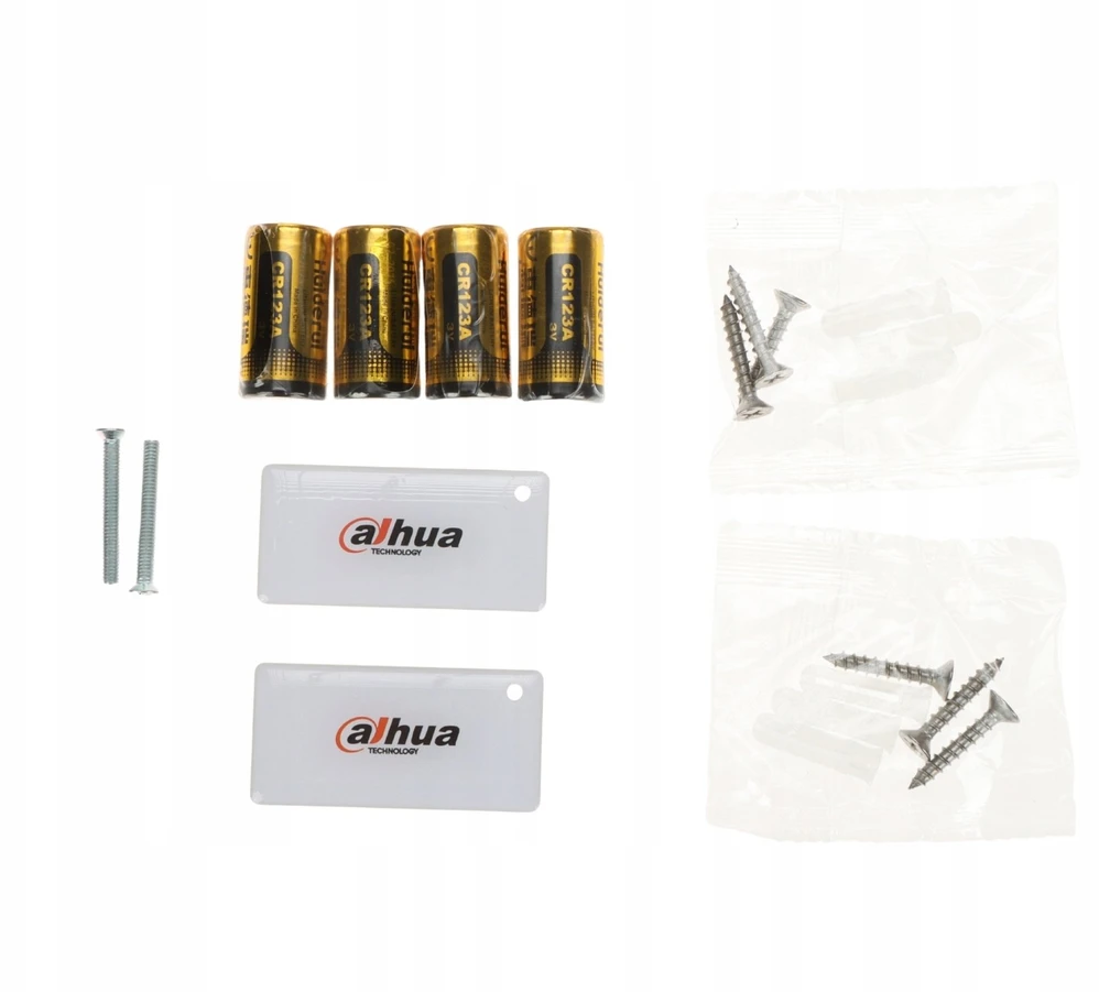 Dahua Technology BELAIDĖ RFID KLAVIATŪRA ARK30C-RW2(868) DAHUA