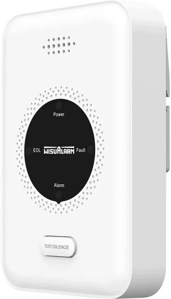 Dahua Technology Bezprzewodowy czujnik metanu/gazu WISUALARM (DHI-HY-GA20A-R8)