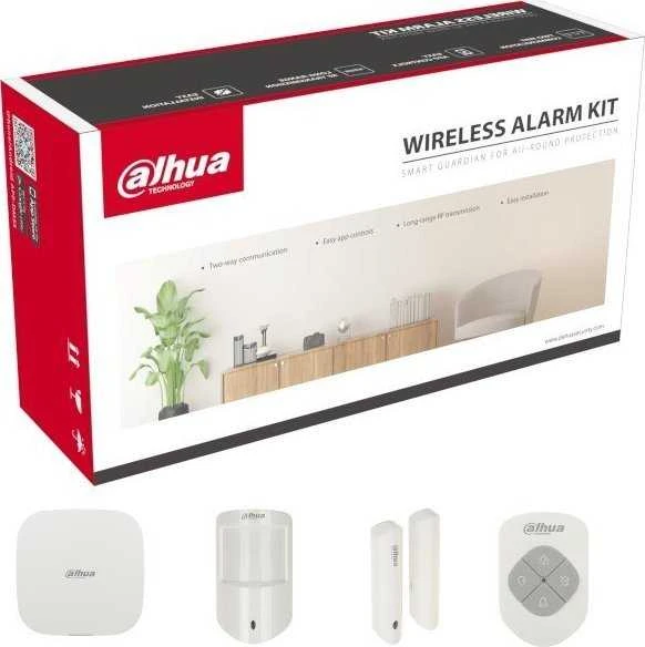 SIGNALIZACIJOS RINKINYS ART-ARC3000H-03-FW2(868) DAHUA