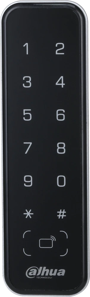 Dahua Technology KORTELIŲ SKAITYTUVAS RFID 125KHZ/ASR2201A-D DAHUA