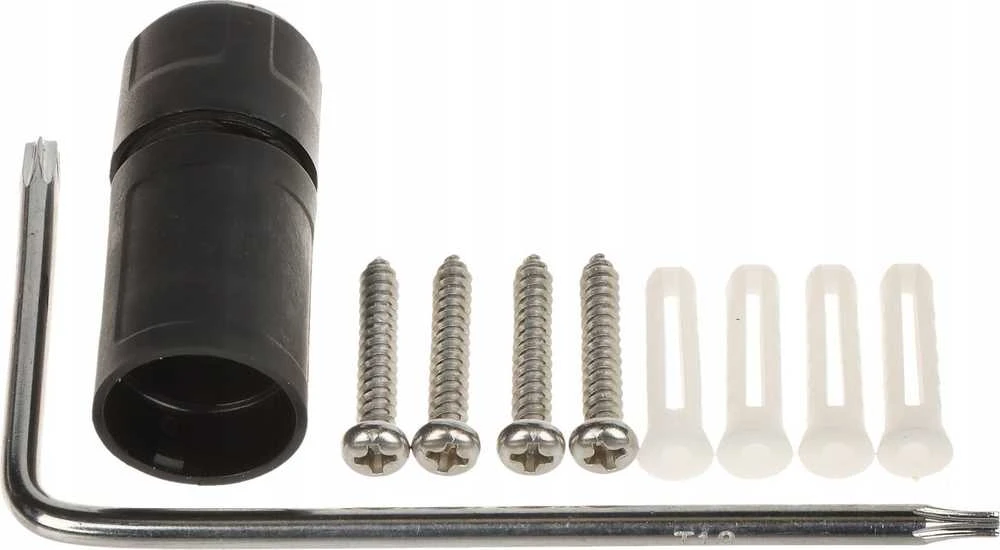 ANTIVANDALINĖ IP KAMERA IPC-HFW5541T-ASE-0280B-S3-Juodas WizMind S - 5 Mpx 2.8 mm DAHUA