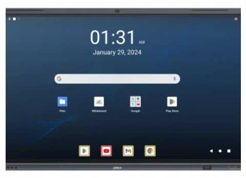 Monitorius Dahua Technology DHI-LPH86-MC480-U