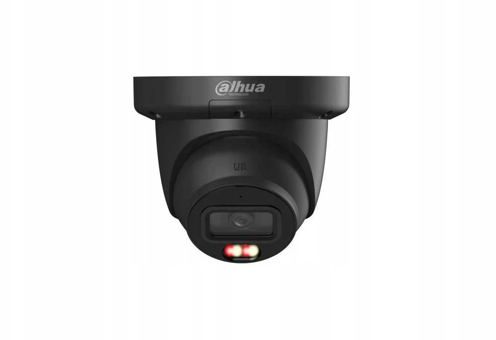 IPC-HDW3849QM-S-IL-0280B juodos spalvos IP kamera Dahua