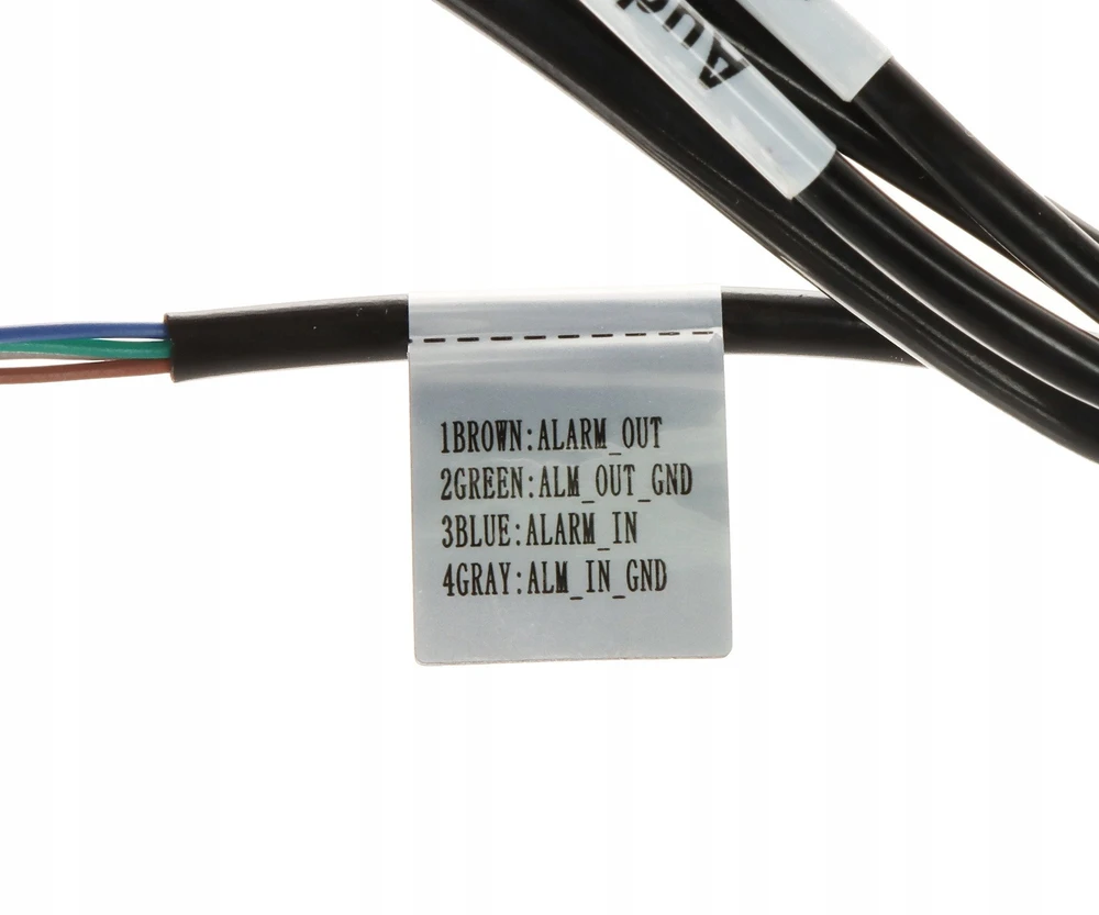 IP KAMERA IPC-HFW3849T-ZAS-IL-27135-Juodas Išmanusis Dvigubo Apšvietimo WizSense - 8 Mpx 4K UHD 2.7 ... 13.5 mm - MOTORIZUOJAMAS PRIARTINIMAS DAHUA