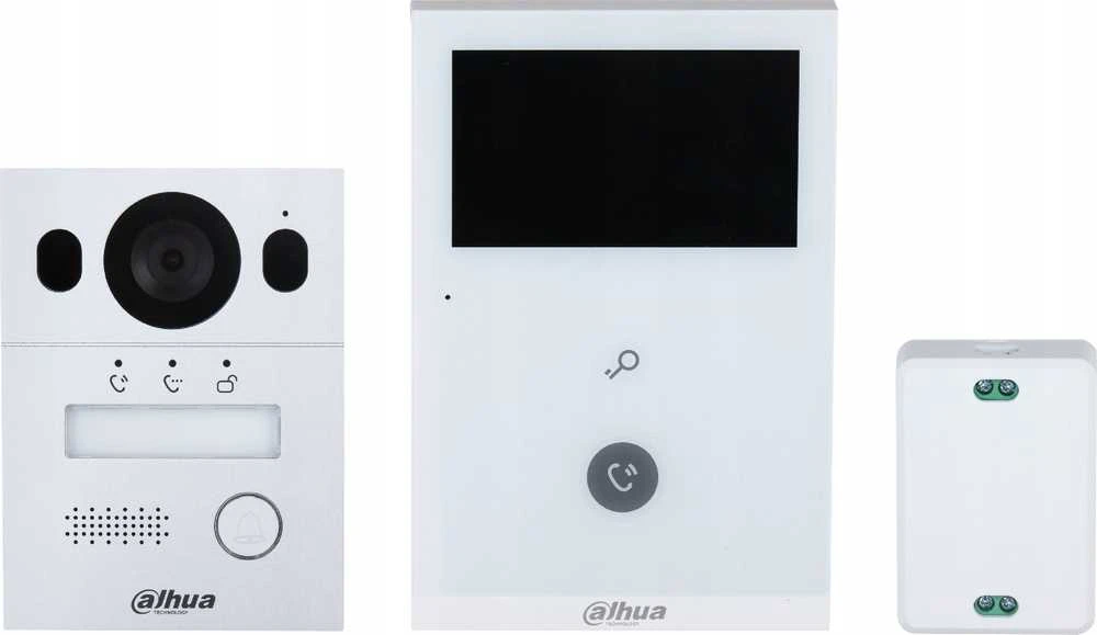 VIDEO DOMOFONO RINKINYS KTX02(F) Wi-Fi / 2-Wire DAHUA