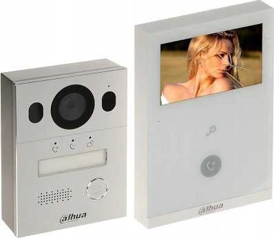 VIDEO DOMOFONO RINKINYS KTX02(F) Wi-Fi / 2-Wire DAHUA