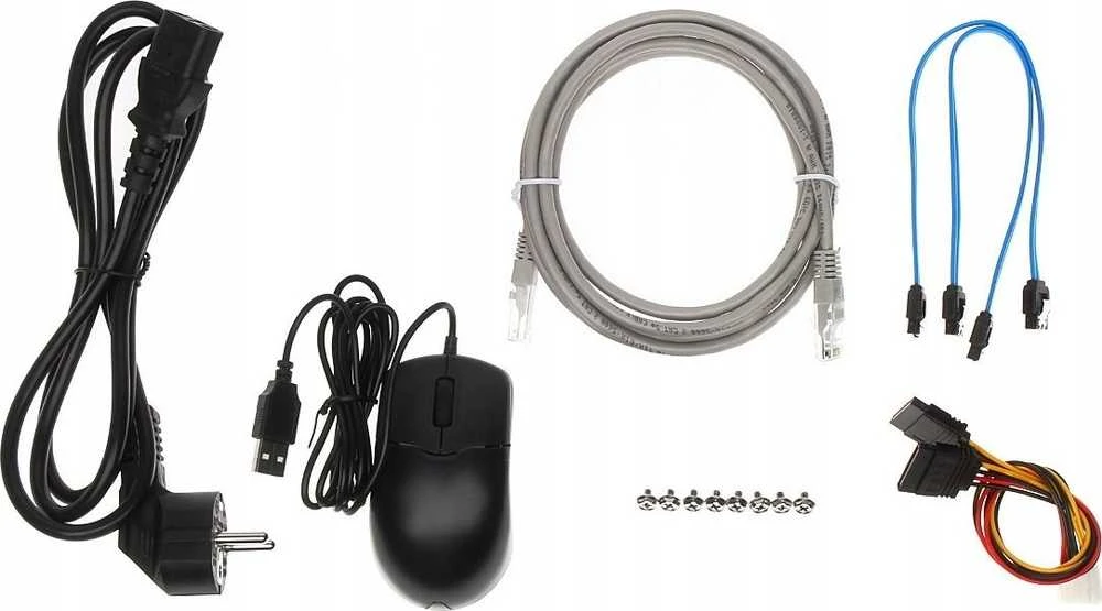 IP REGISTRATORIUS NVR4208-8P-4KS3 8 KANALŲ, 8 PoE DAHUA
