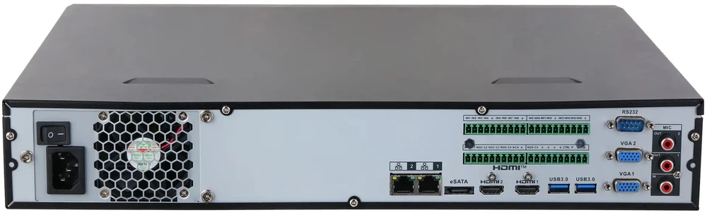 IP REGISTRATORIUS NVR5432-EI2 32 KANALAI WizSense DAHUA