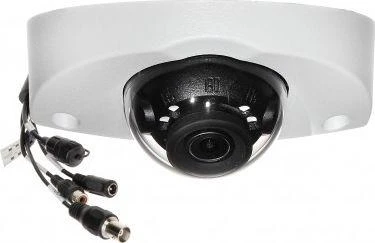 Dahua HD-CVI kam. STARLIGHT kupolinė 2MP su IR iki 20m, 2.8mm obj., STARVIS sensor., WDR, su mikrofonu