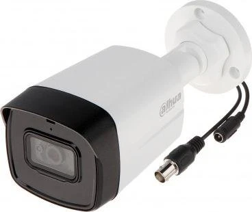 AHD vaizdo stebėjimo kamera Dahua HAC-HFW1800TL-A-0360B, 8,3MP, 3,6mm