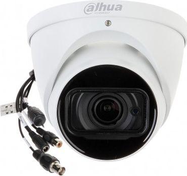 AHD vaizdo stebėjimo kamera Dahua HAC-HDW2802T-ZA-3711, Zoom, 8,3MP, 3,7-11mm
