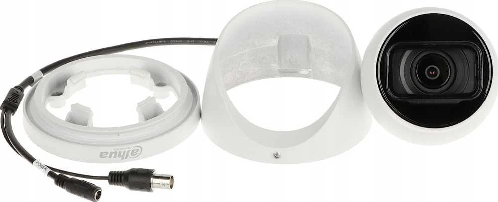 AHD, HD-CVI, HD-TVI, PAL KAMERA HAC-HDW1200T-Z-A-2712-S6 - 1080p 2,7 ... 12 mm - MOTORIZUOTAS PRIARTINIMAS DAHUA