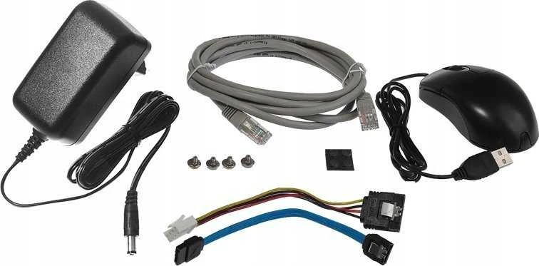 IP REGISTRATORIUS NVR2104HS-4KS3 4 KANALAI DAHUA