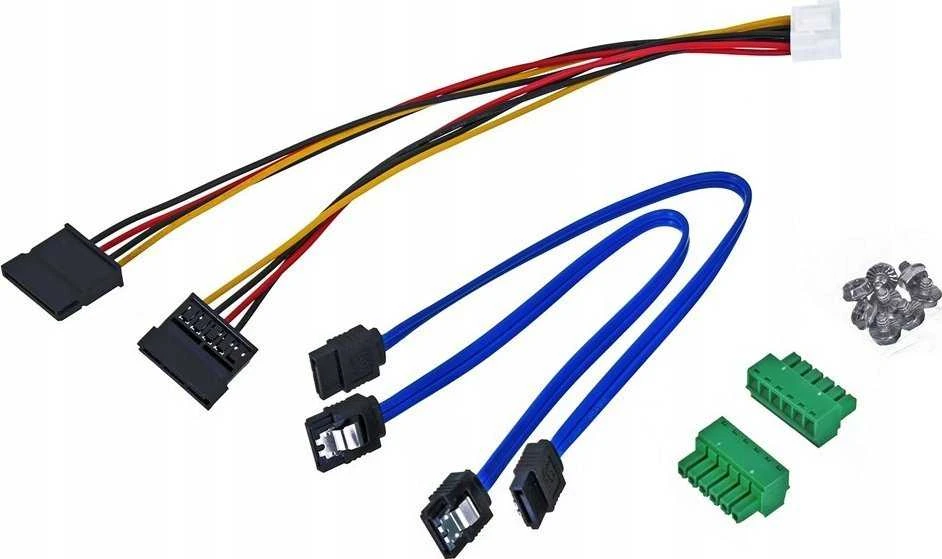 IP REGISTRATORIUS NVR5432-EI 32 KANALAI +eSATA WizSense DAHUA