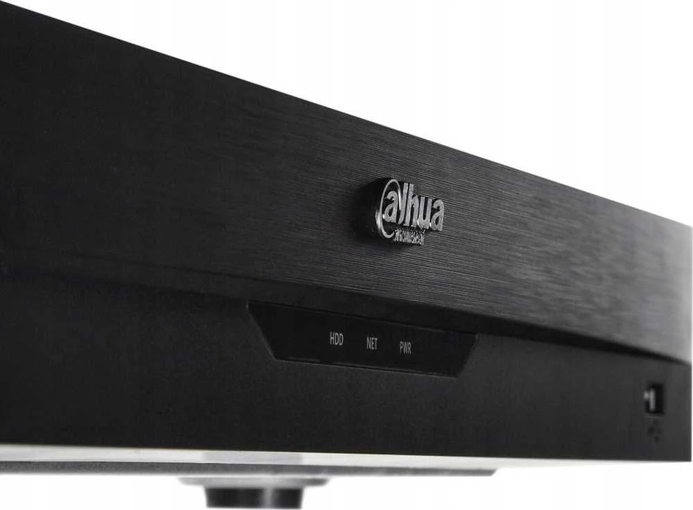 IP REGISTRATORIUS NVR5432-EI 32 KANALAI +eSATA WizSense DAHUA
